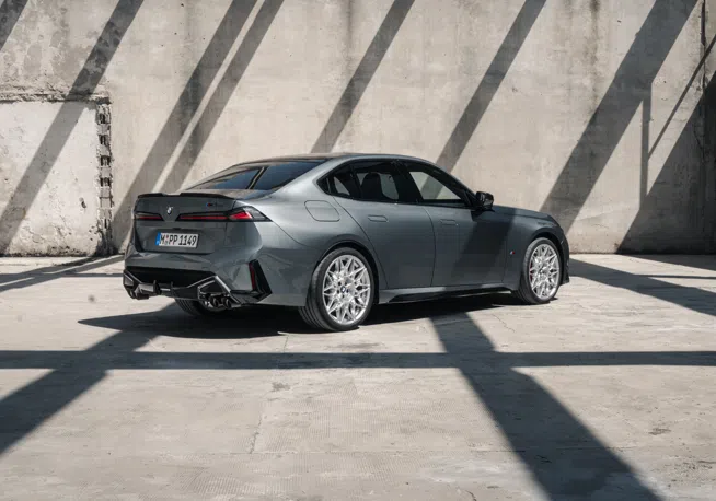 M performance parts